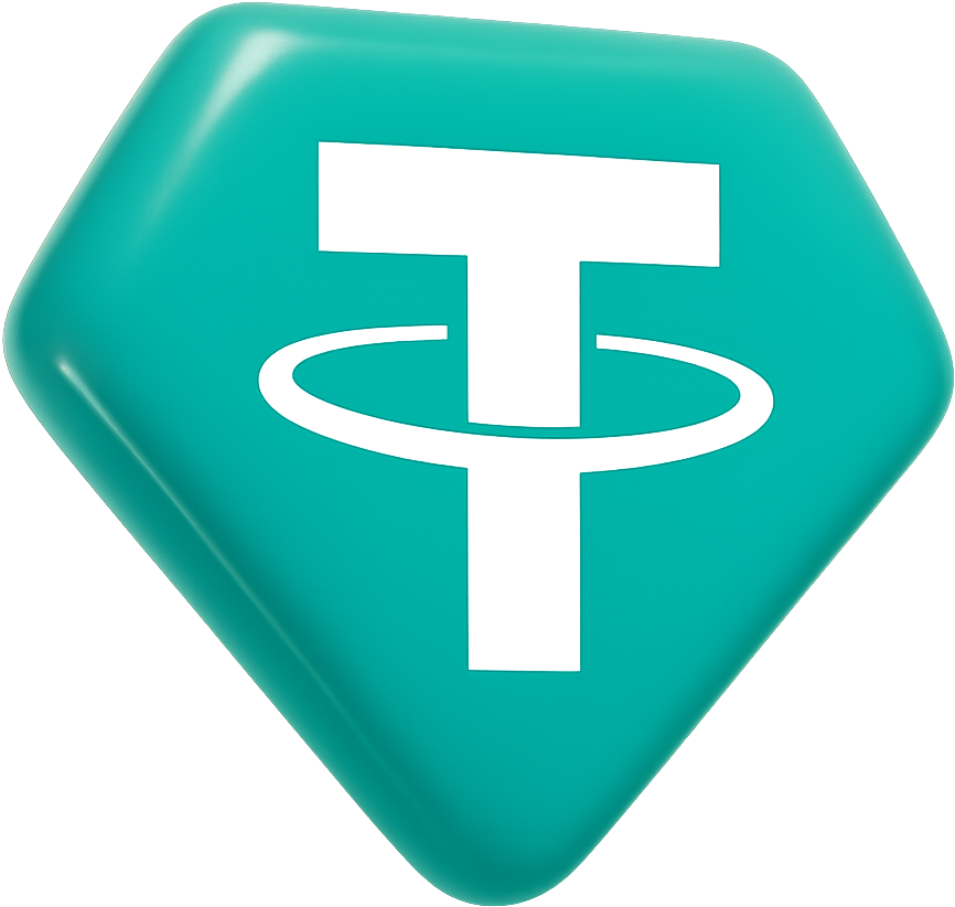 tether logo